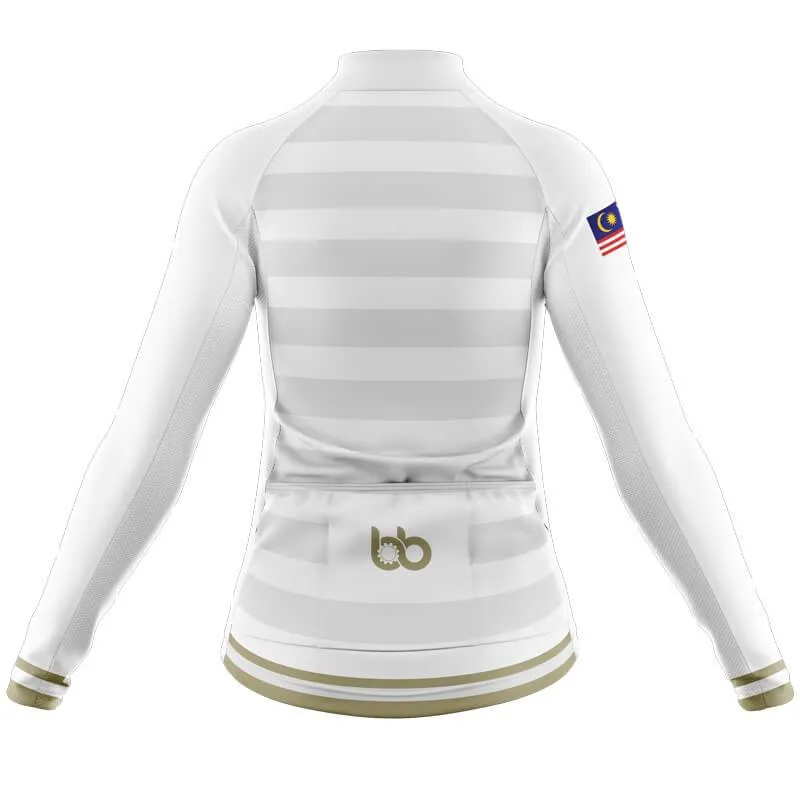 Malaysia BB White Signature Thermal Club Jersey