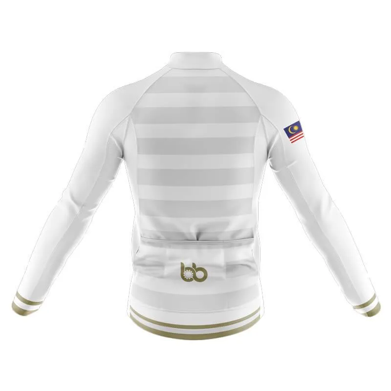 Malaysia BB White Signature Thermal Club Jersey