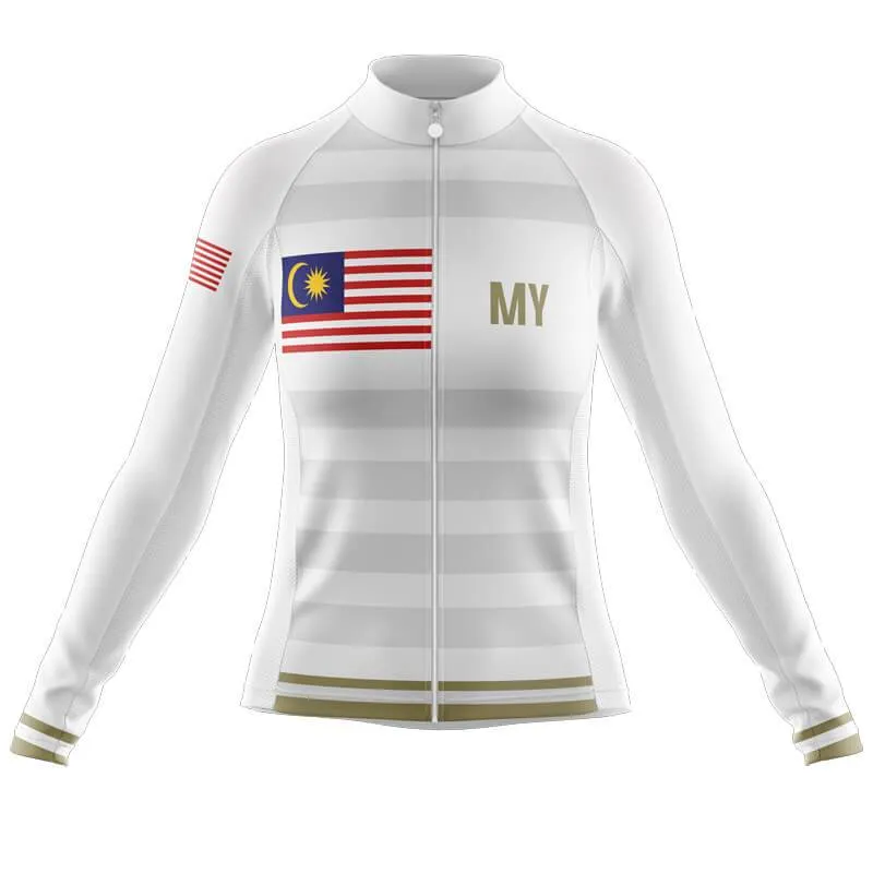 Malaysia BB White Signature Thermal Club Jersey