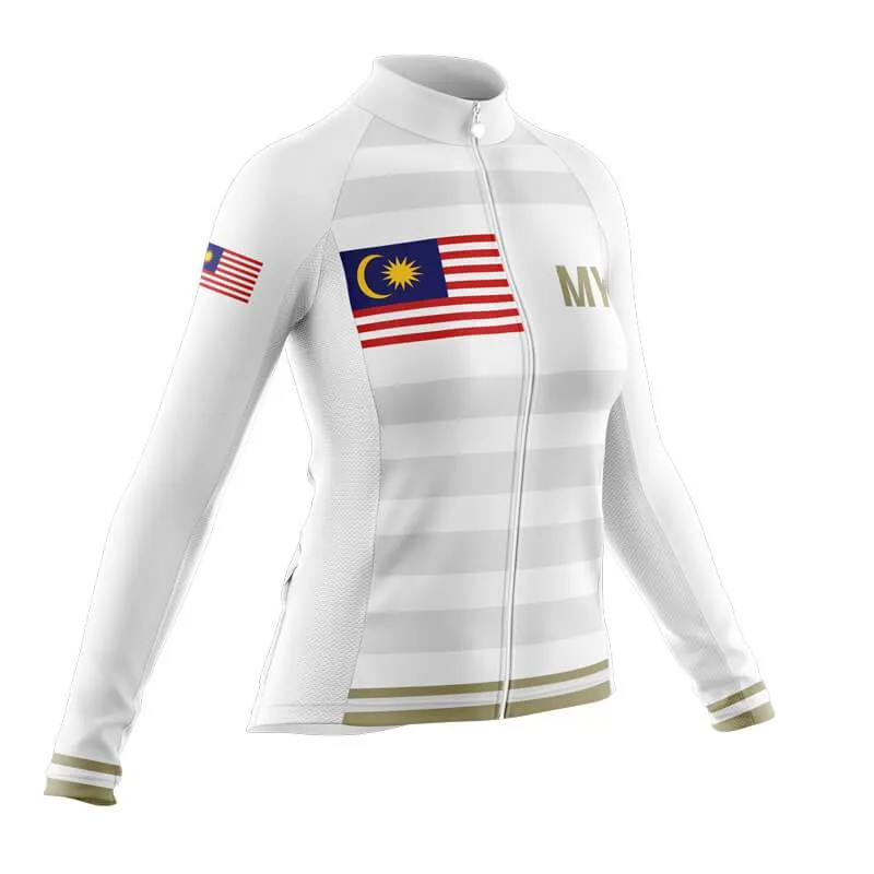 Malaysia BB White Signature Thermal Club Jersey