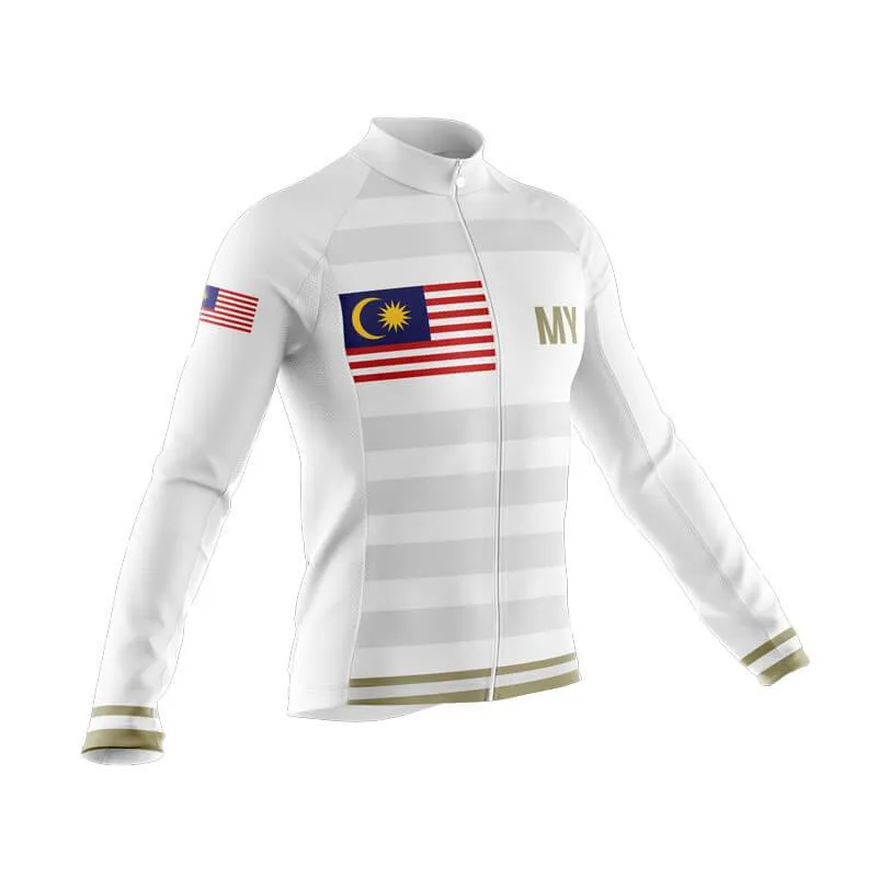 Malaysia BB White Signature Thermal Club Jersey