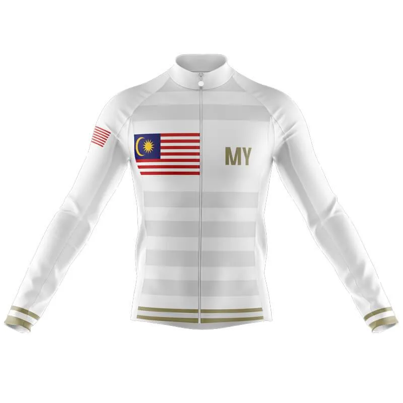 Malaysia BB White Signature Thermal Club Jersey