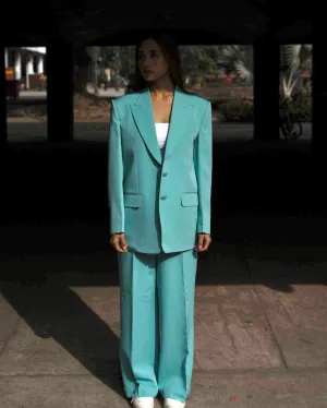 Marine Pantsuit