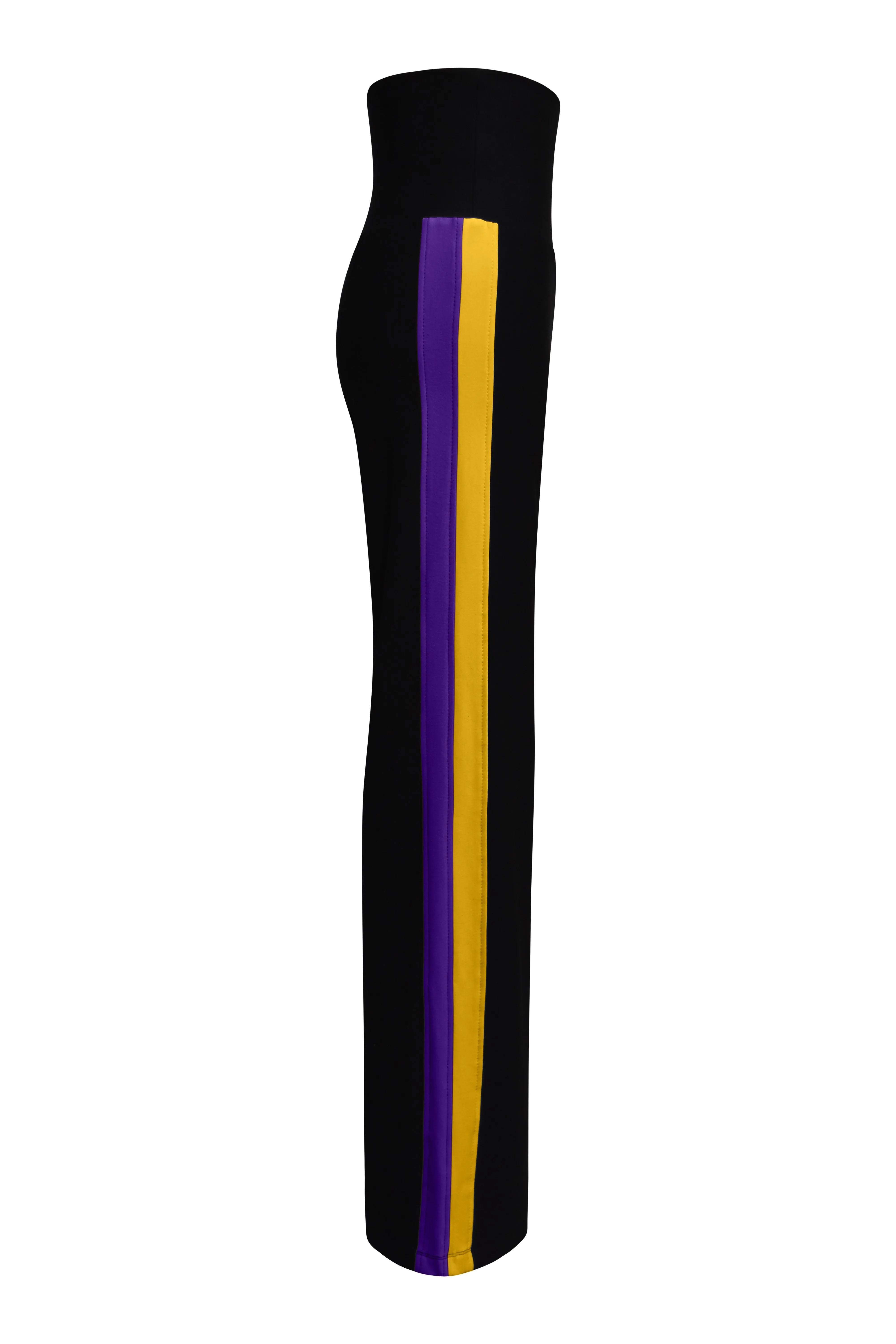 Minnesota Vikings Striped Wide Leg Pant