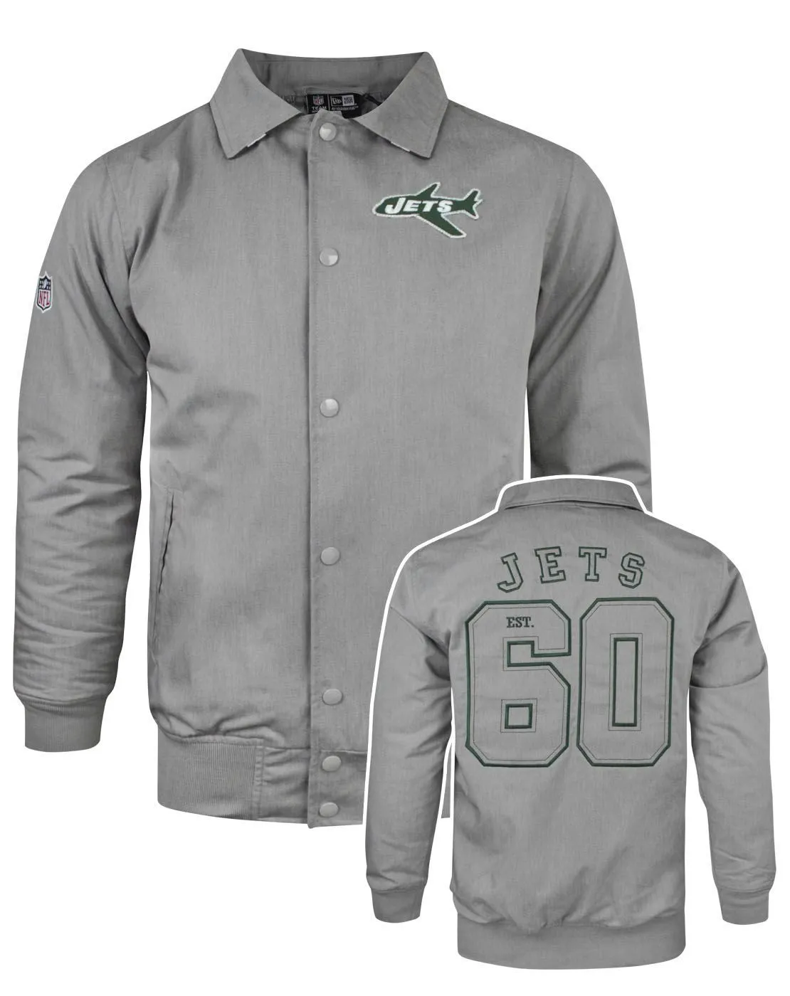 New Era NFL New York Jets Vintage Men's Blouson Jacket