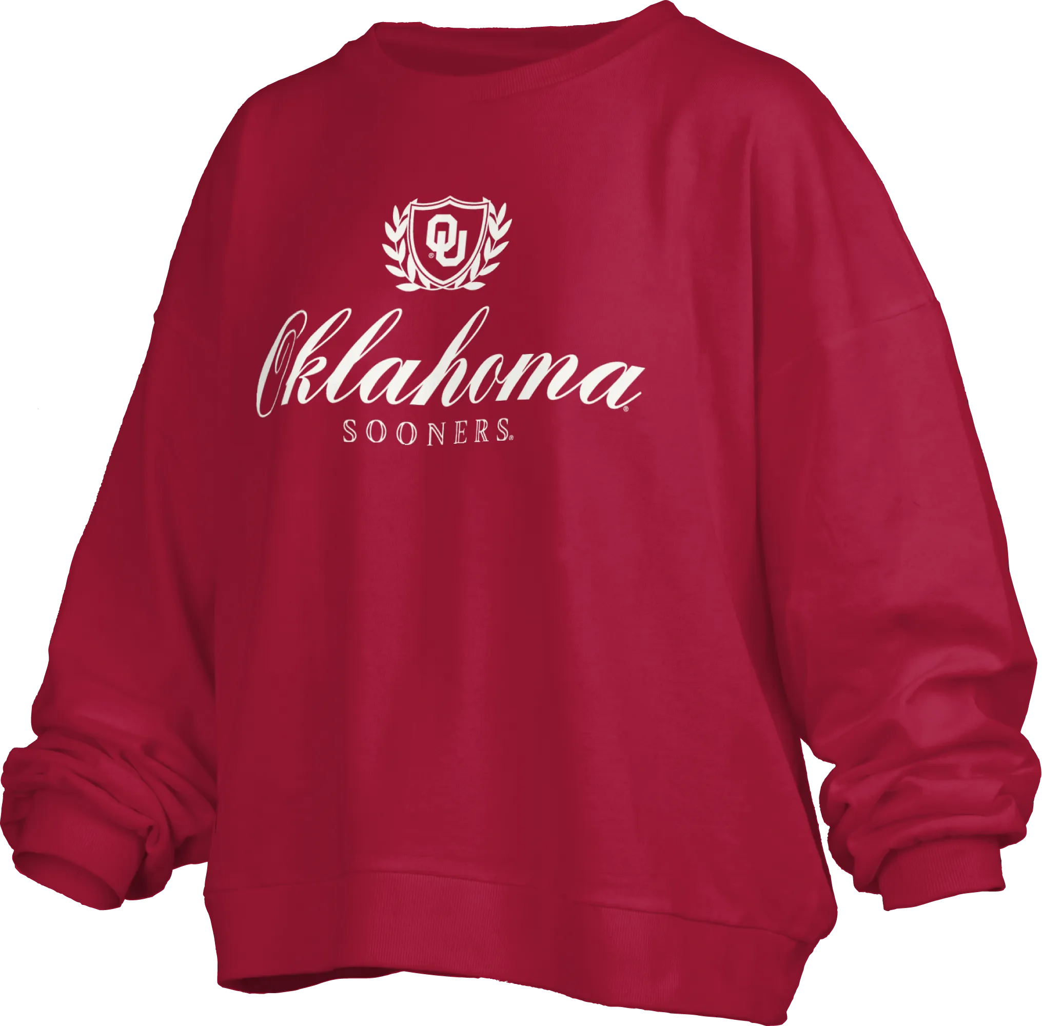 Oklahoma Fleece Pullover