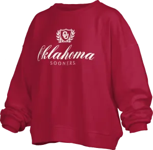 Oklahoma Fleece Pullover