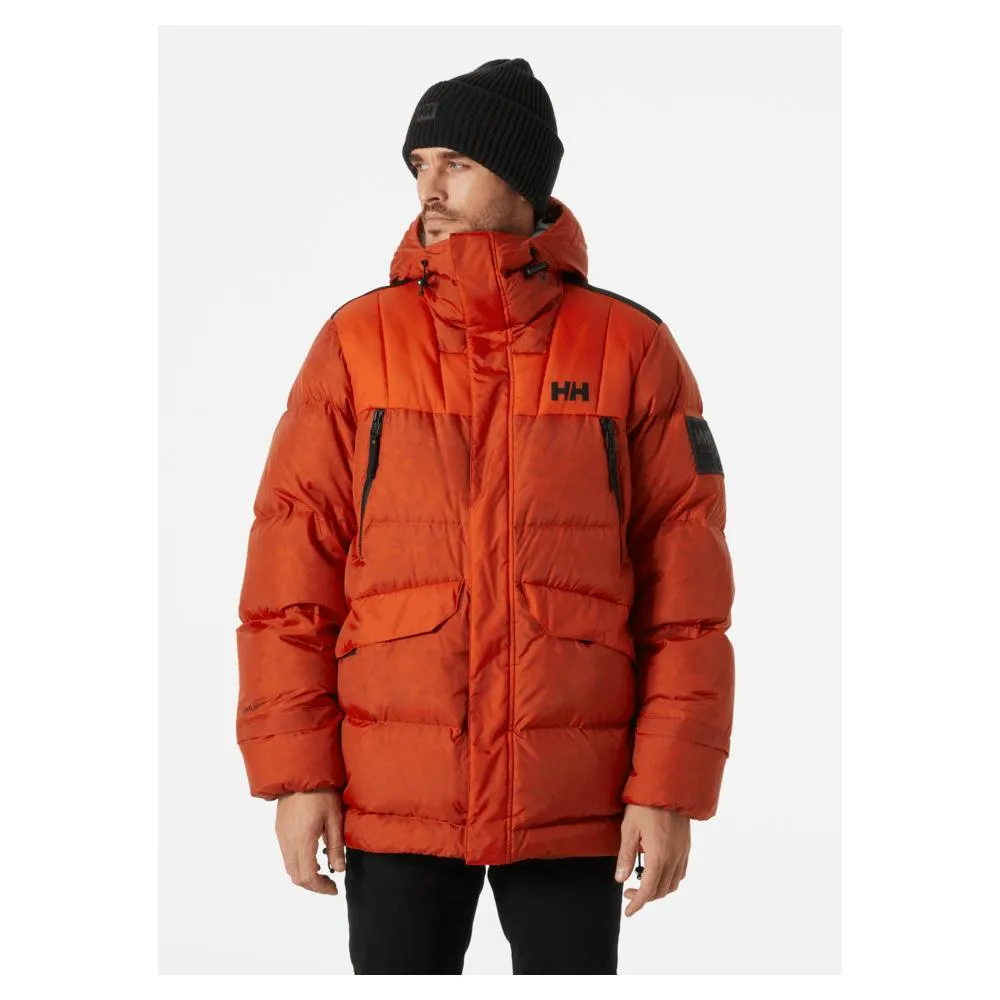 Parkas & Manteaux Arctic Down - Orange - Homme