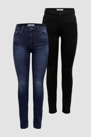 Performance Jeans Women - Package Deal (2 pcs.)