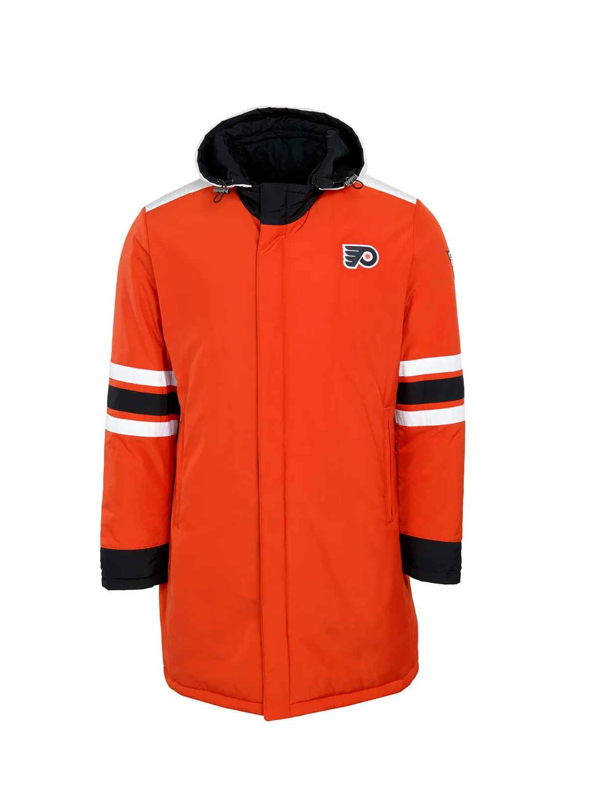 Philadelphia Flyers Reversible Parka Jacket