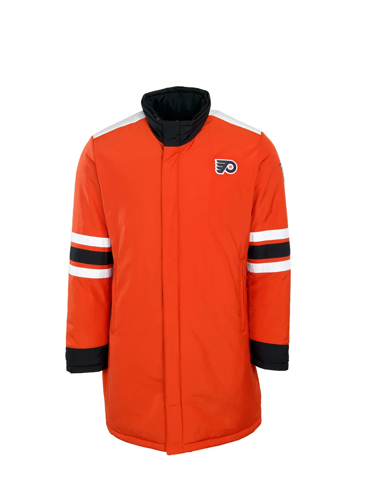 Philadelphia Flyers Reversible Parka Jacket