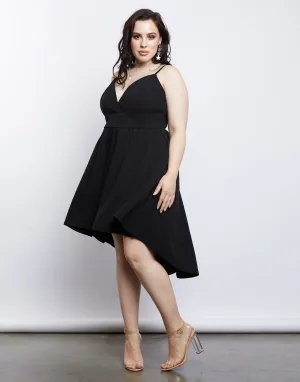 Plus Size All Nighter Dress