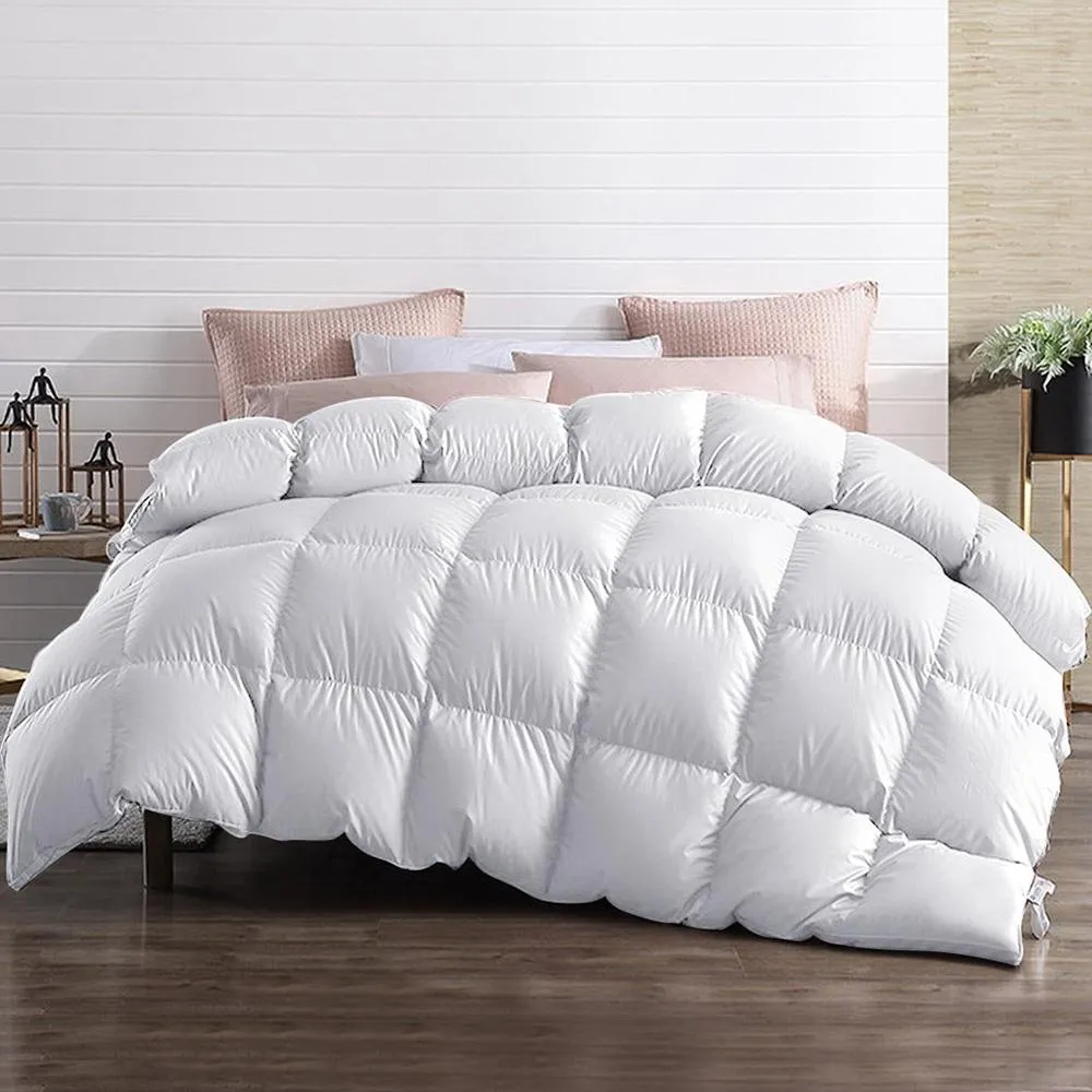 Queen Size Goose Down Quilt