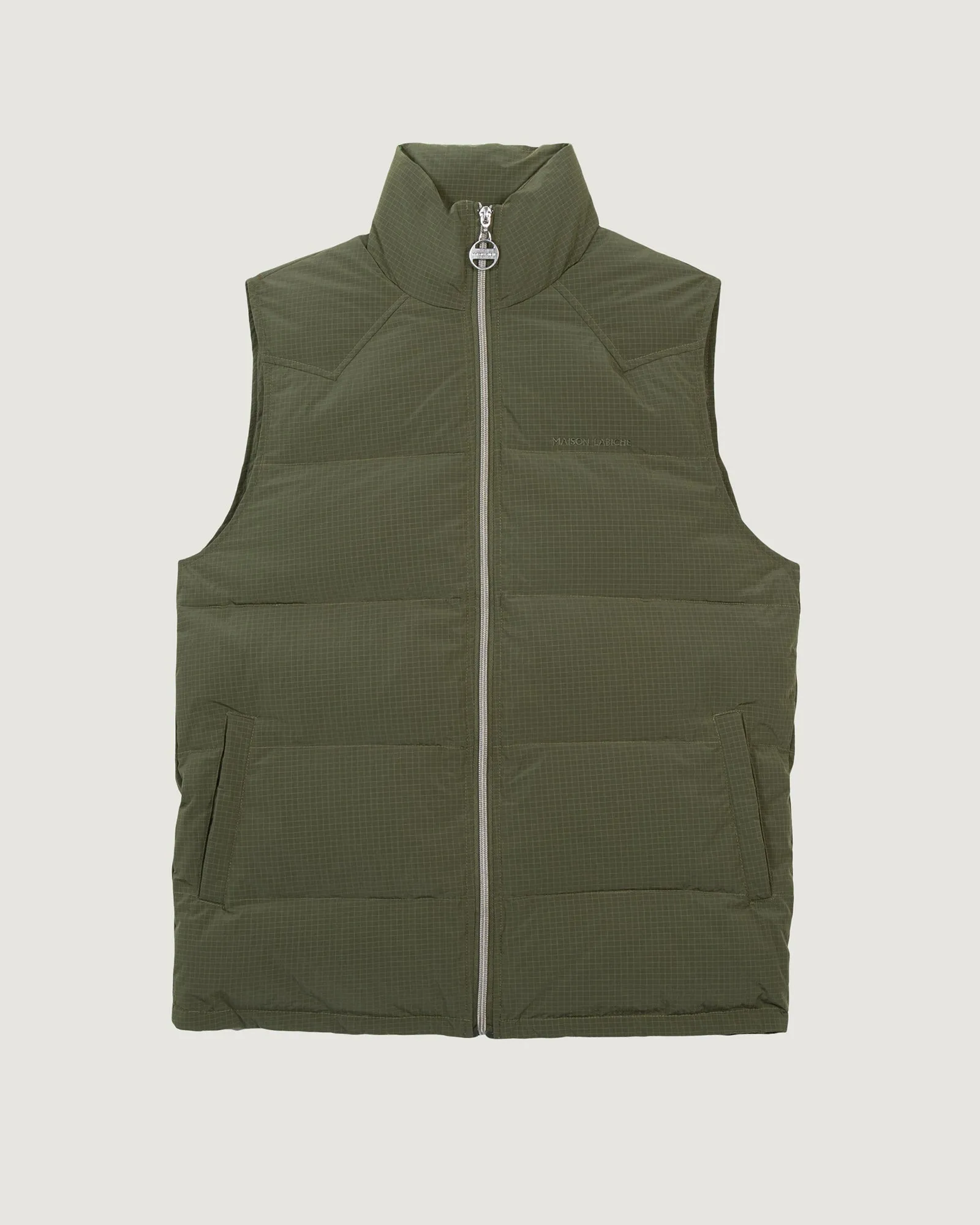 "Maison Labiche" mazas down jacket