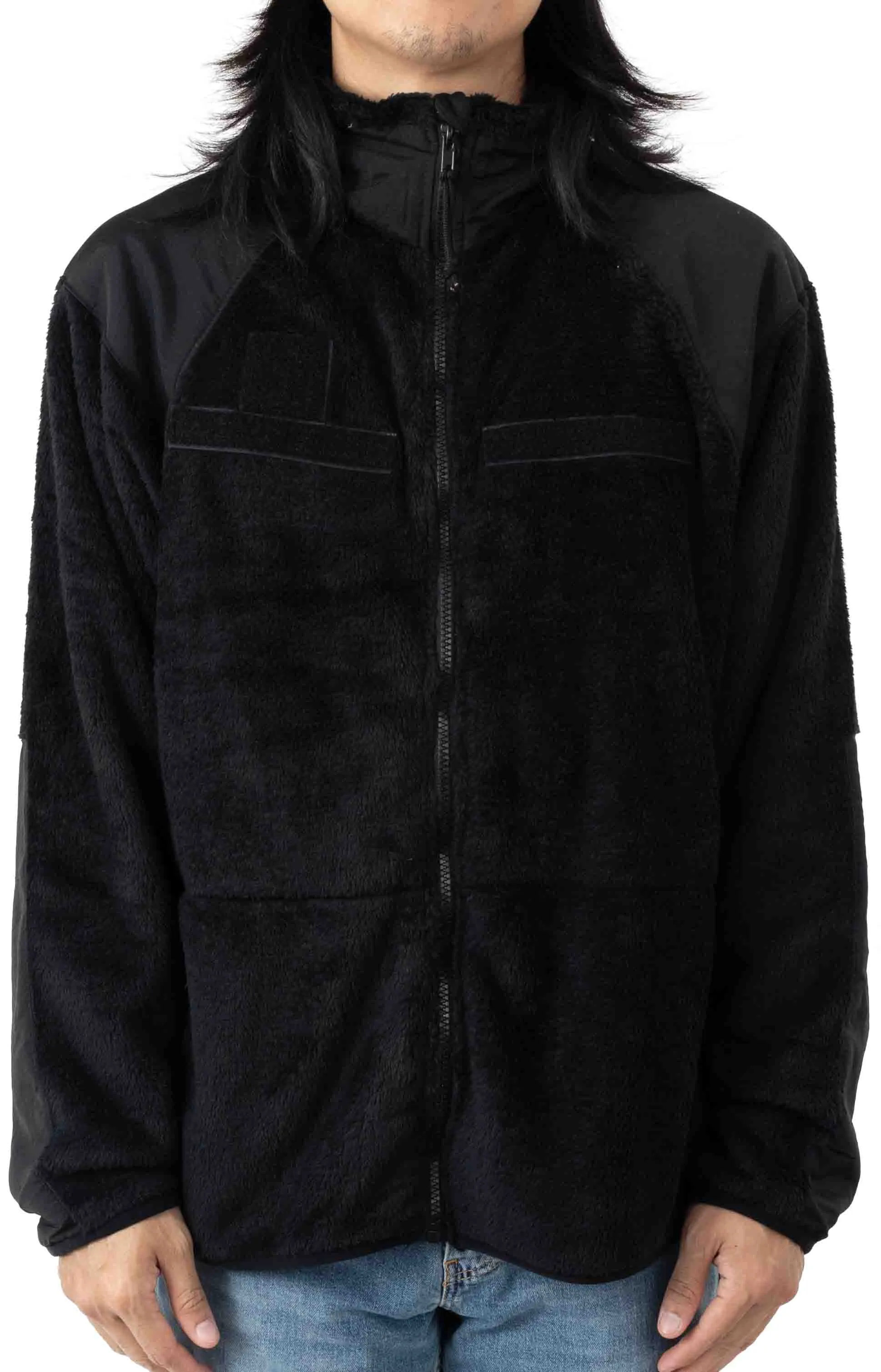 Rothco Generation III Level 3 ECWCS Thermal Fleece Jacket - Black