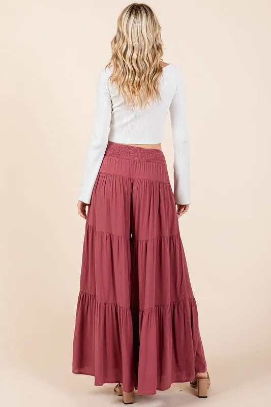 Sienna Wide Leg Pants