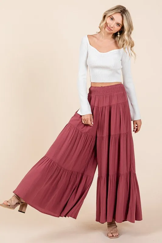 Sienna Wide Leg Pants