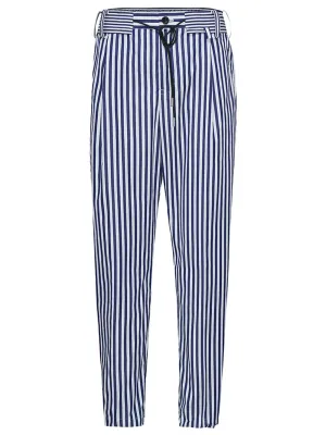 Thomas Mason Cotton Poplin Pants