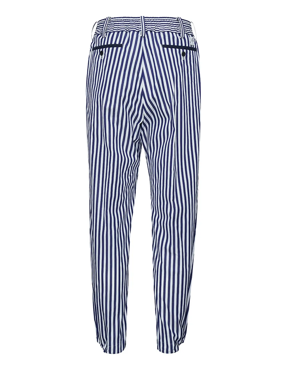 Thomas Mason Cotton Poplin Pants