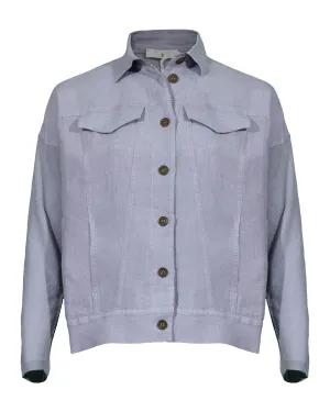 Tonet Shirt Jacket