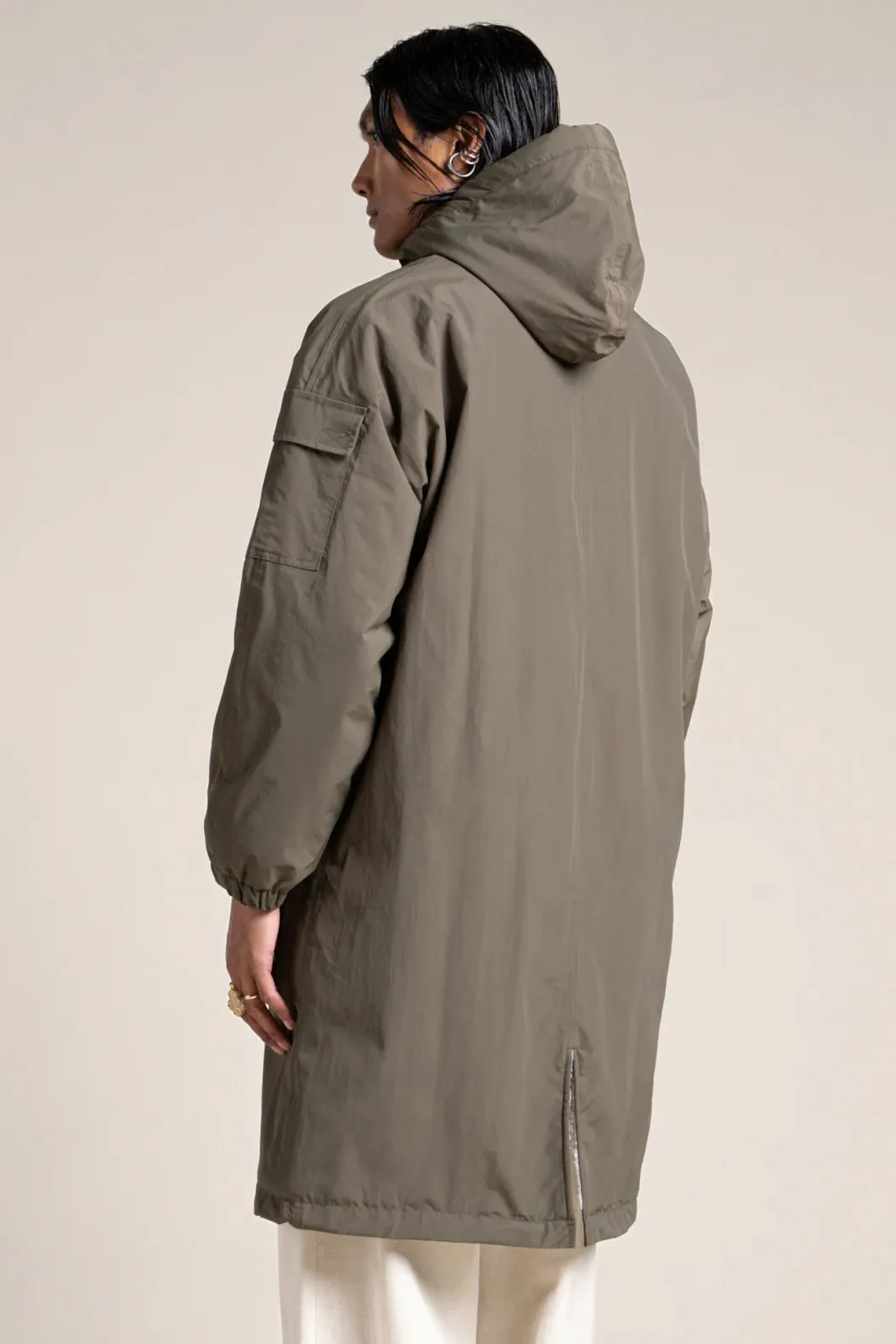 Turenne - Parka Doublée