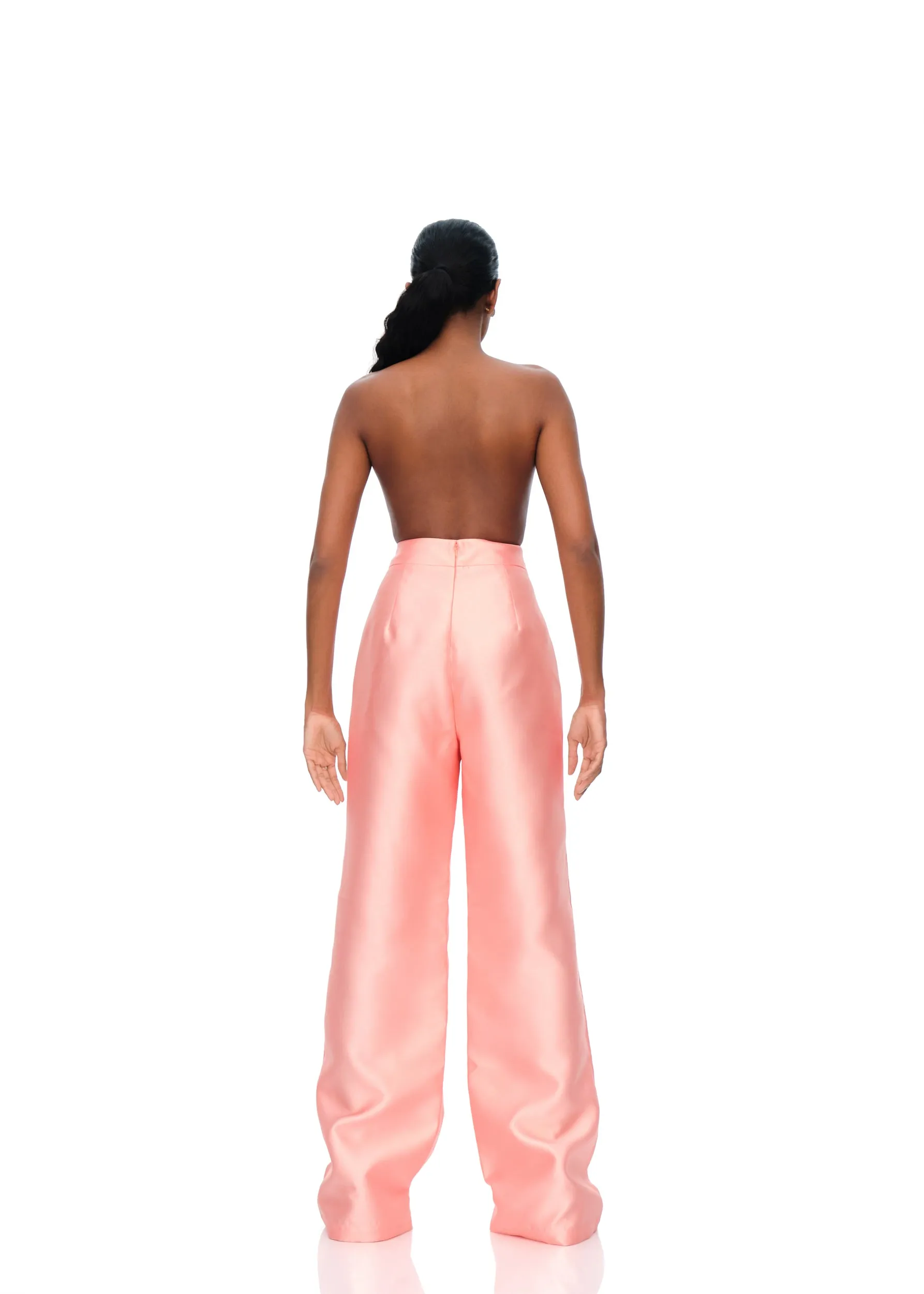 VASI PANTS - PEACH