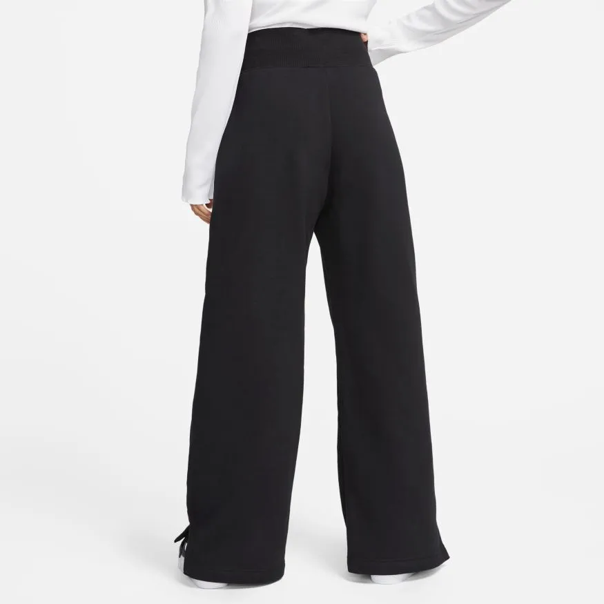 W NSW PHNX FLC HR PANT WID DQ5615-010