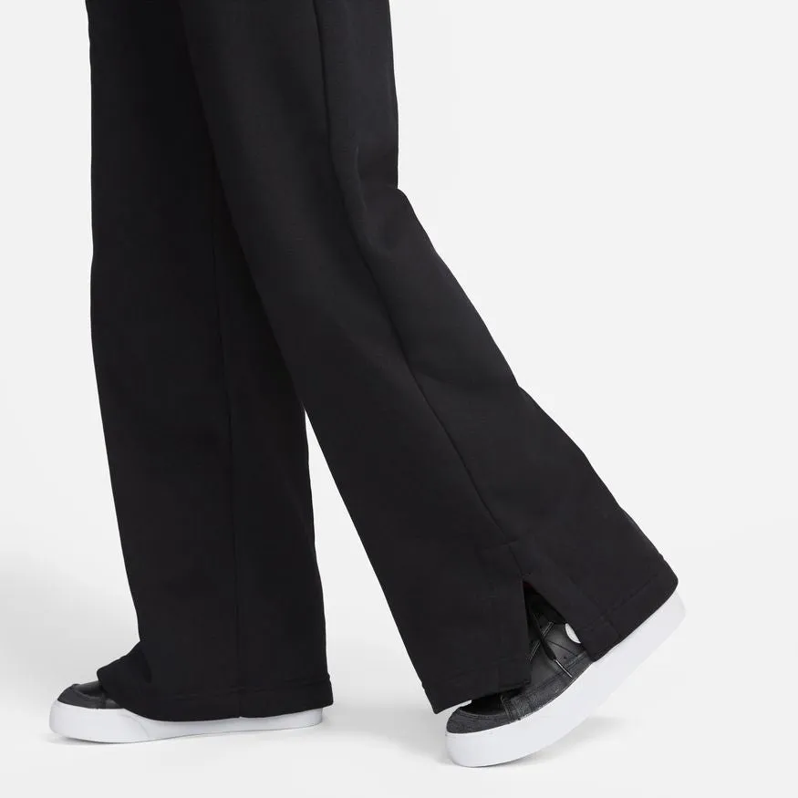 W NSW PHNX FLC HR PANT WID DQ5615-010