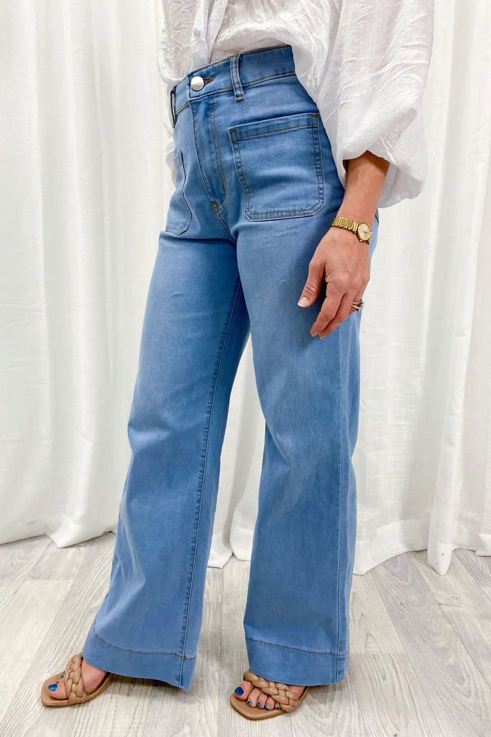 Whitley Jeans