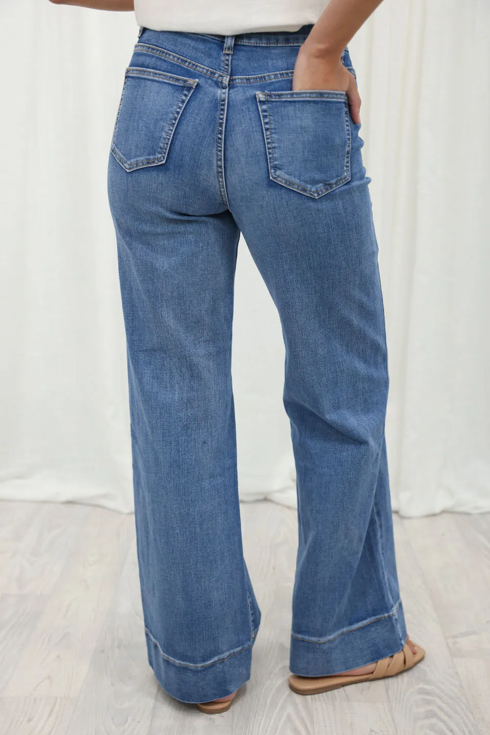 Whitley Jeans