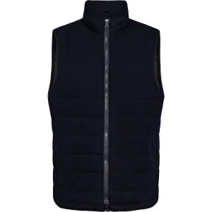 Windwood Padded Vest - NAV Navy