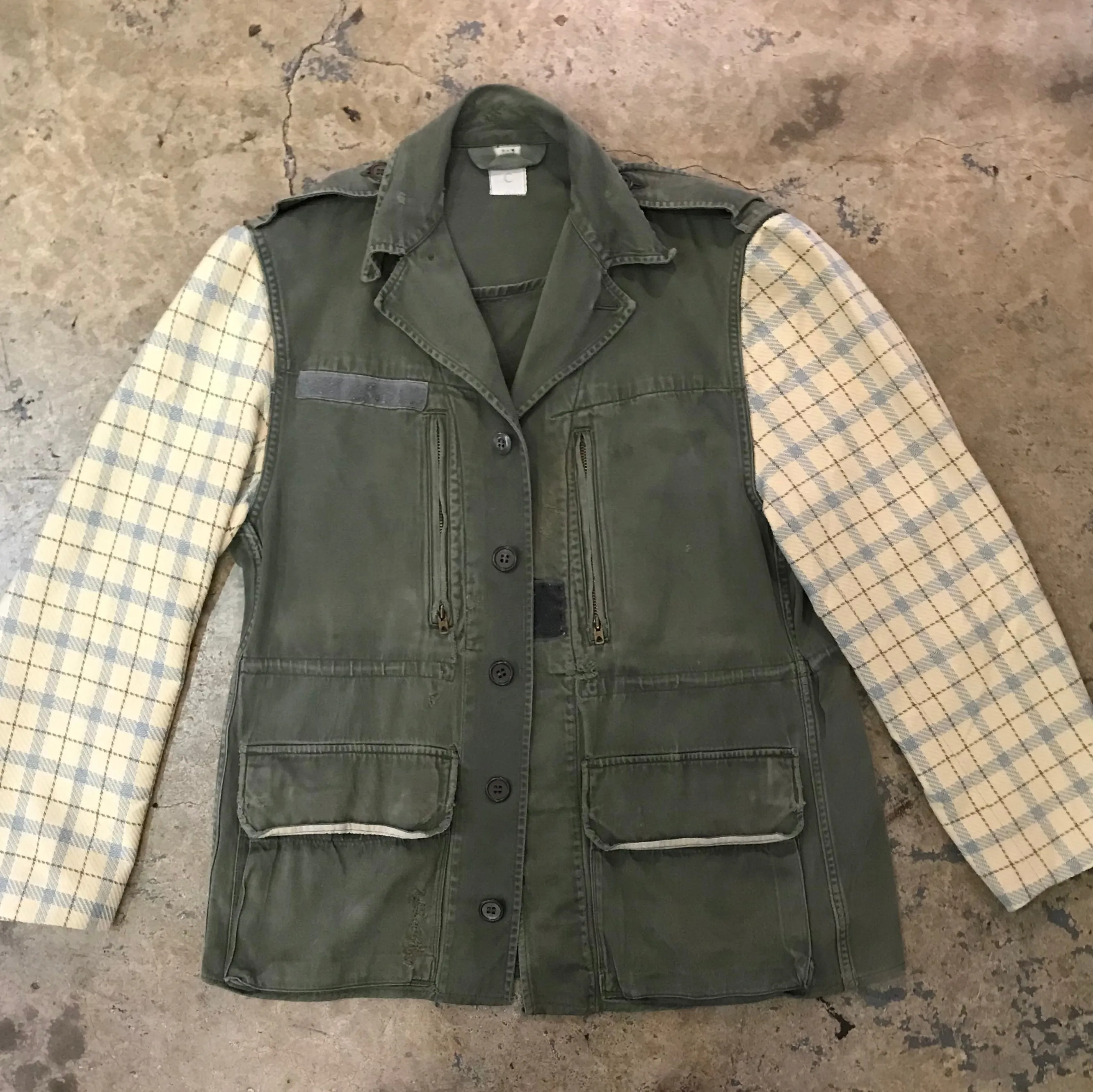 Yokishop - Military Jacket