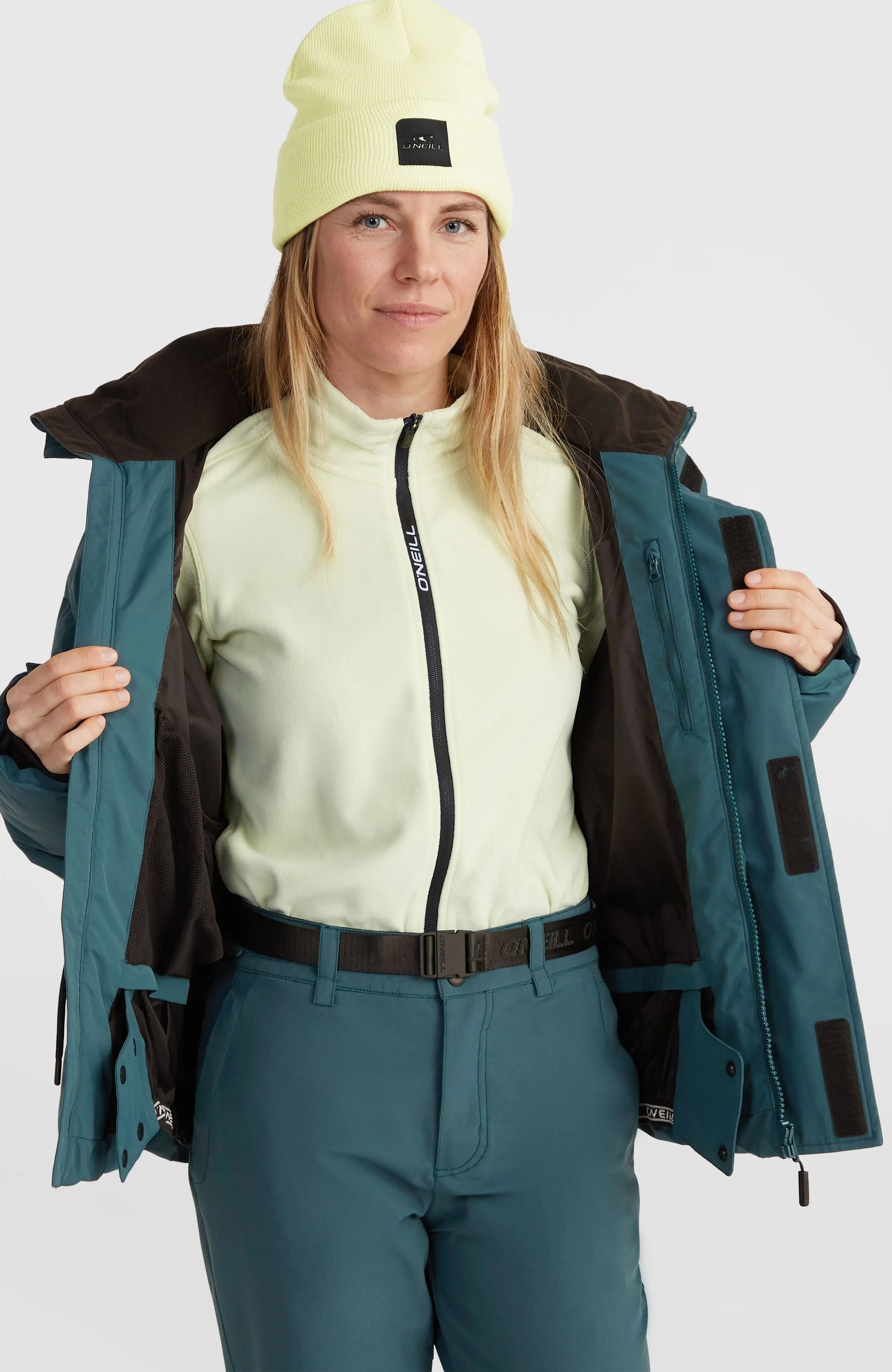 Z.E.N. Hybrid Snow Jacket | Alma Steel