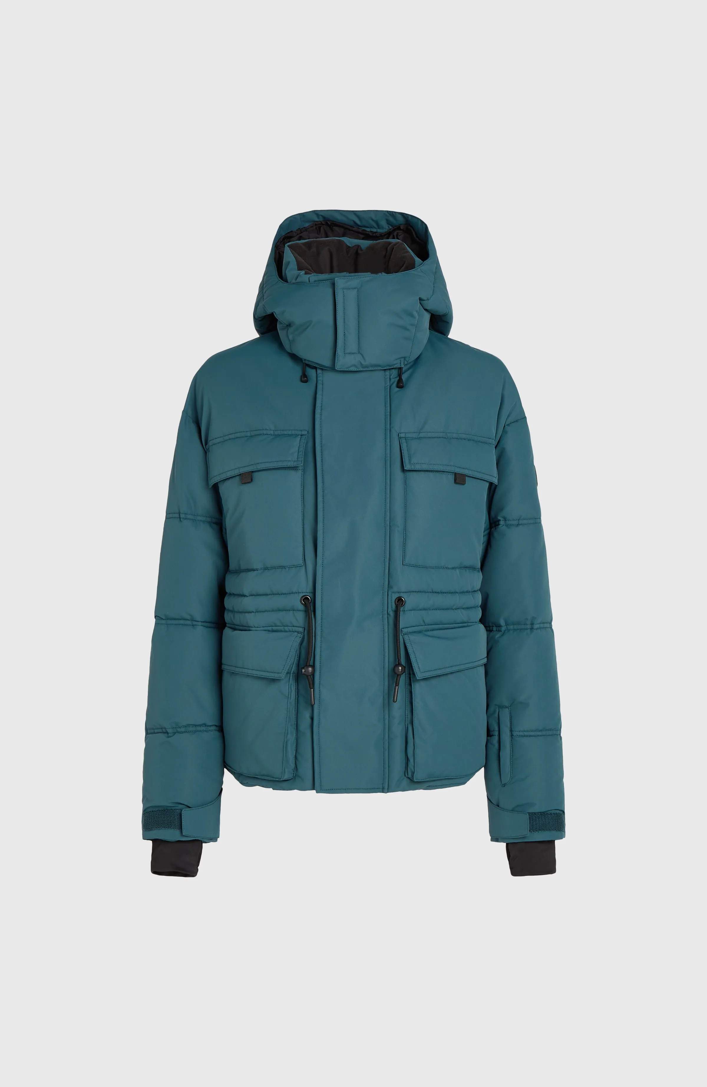 Z.E.N. Hybrid Snow Jacket | Alma Steel