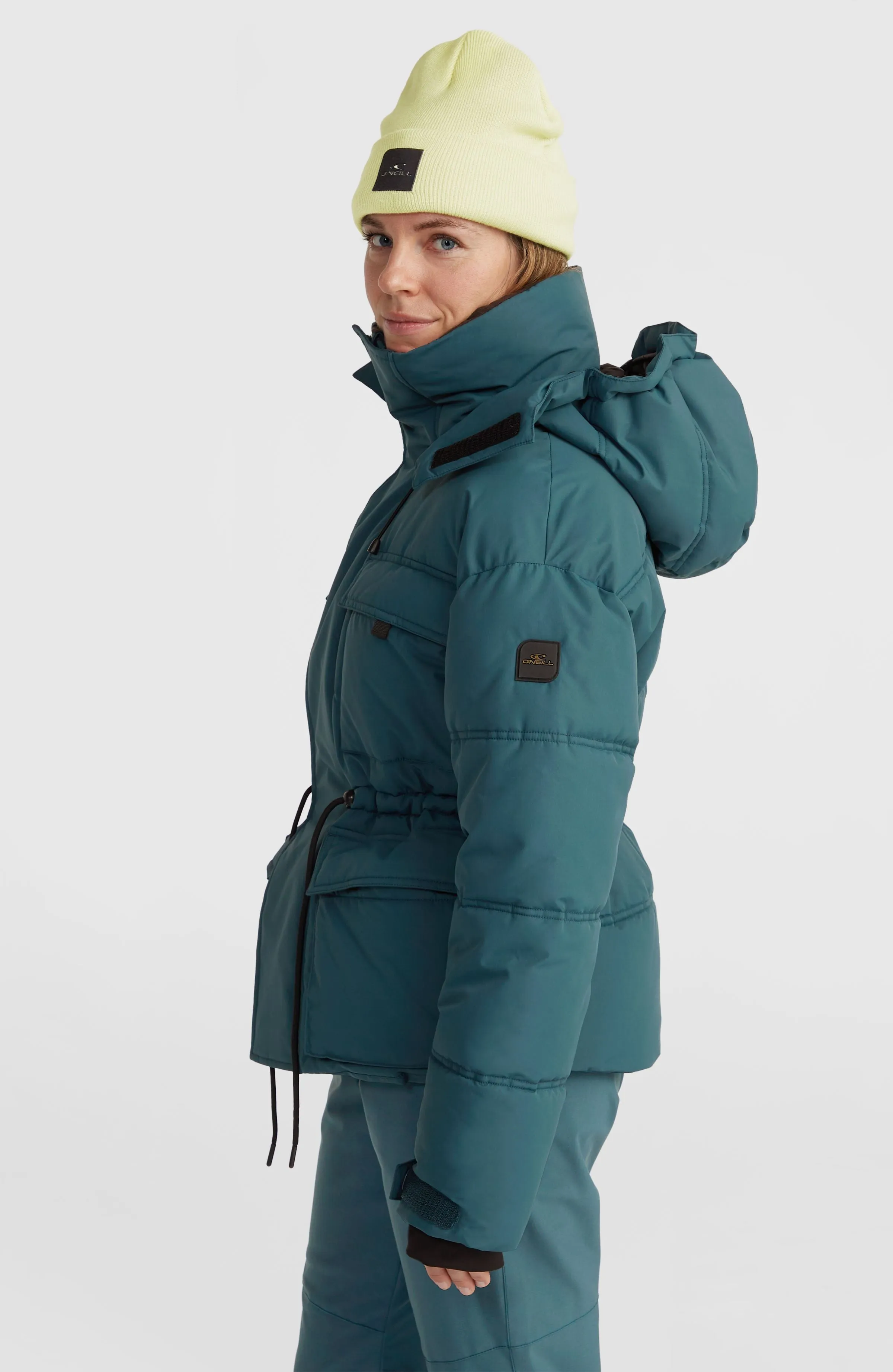 Z.E.N. Hybrid Snow Jacket | Alma Steel